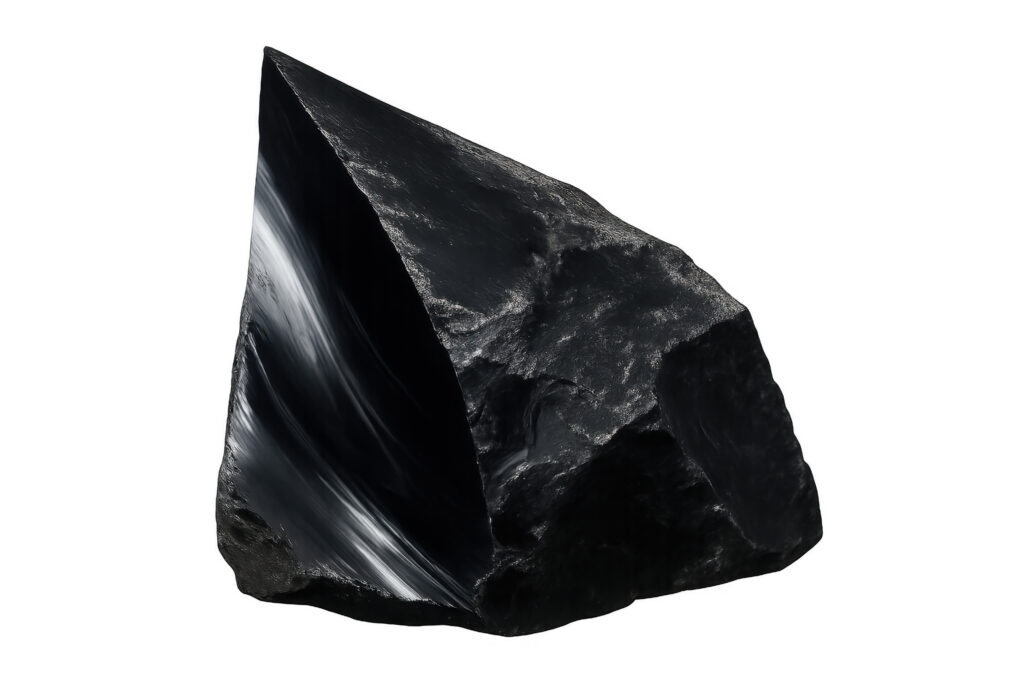 Conchoidal Fracture: A Lucky Break - Rock & Gem Magazine