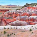 Painted Desert: How it Got Its Colors painted-desert
