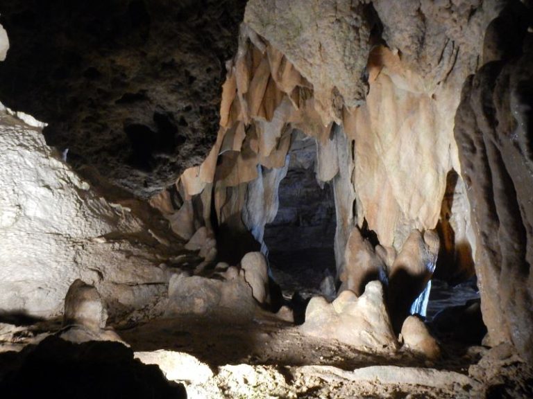Caving For The Physically Challenged - Rock & Gem Magazine
