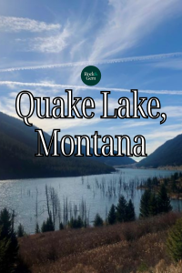 quake-lake