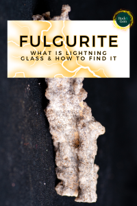 fulgurite