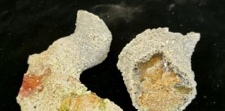 fulgurite