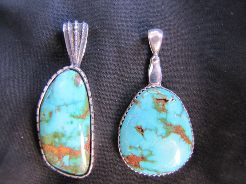 Native American Jewelry: Turquoise in Silver - Rock & Gem Magazine