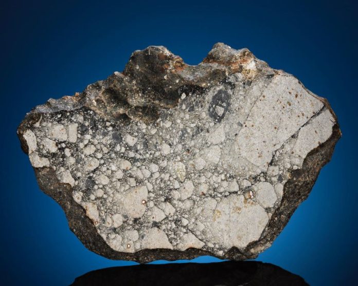 lunar-meteorite
