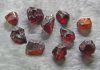 pyrope garnets