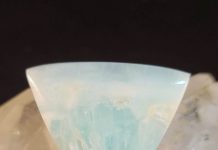 Hemimorphite: A Lapidary Guide hemimorphite