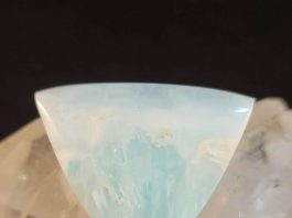 Hemimorphite: A Lapidary Guide hemimorphite