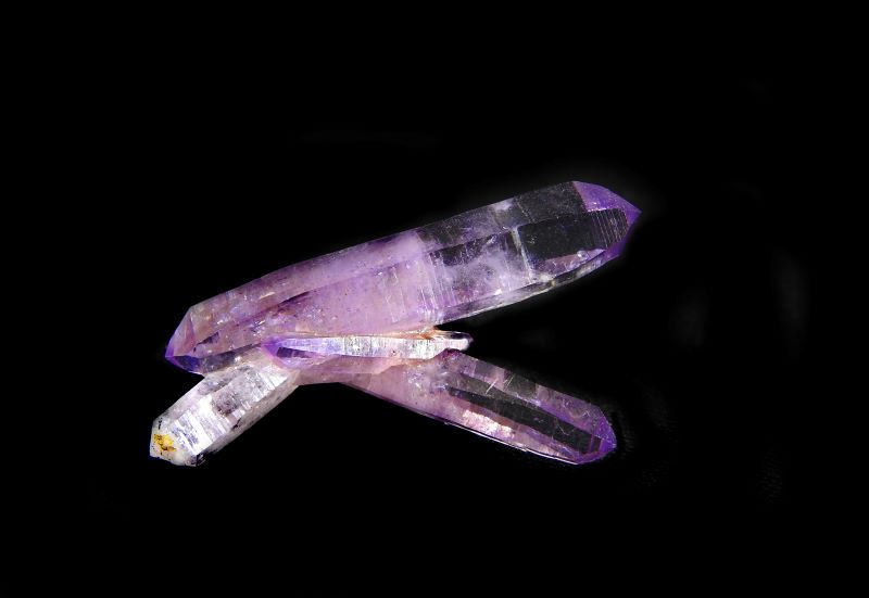 Amethyst A Complete Field Guide Rock Gem Magazine