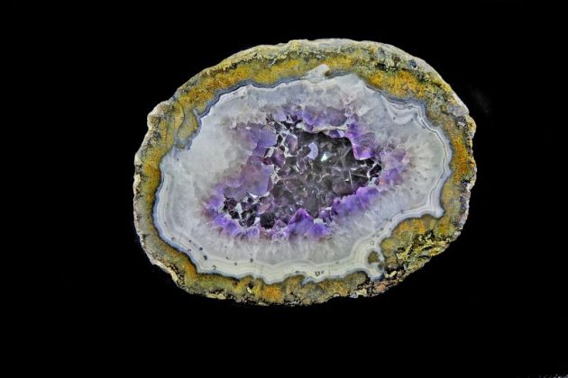 AMETHYST FROM RHODE ISLAND visual data 7