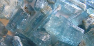 aquamarine