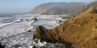 oregon coast rockhounding