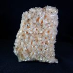 What is Dolomite? A Field Guide what is dolomite - specimen with light pink crystals