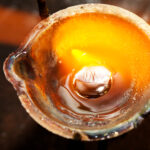 meling silver for making jewelry at home