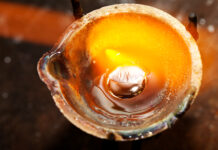 meling silver for making jewelry at home