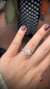 Zimmer Brothers Legacy Diamond Ring 