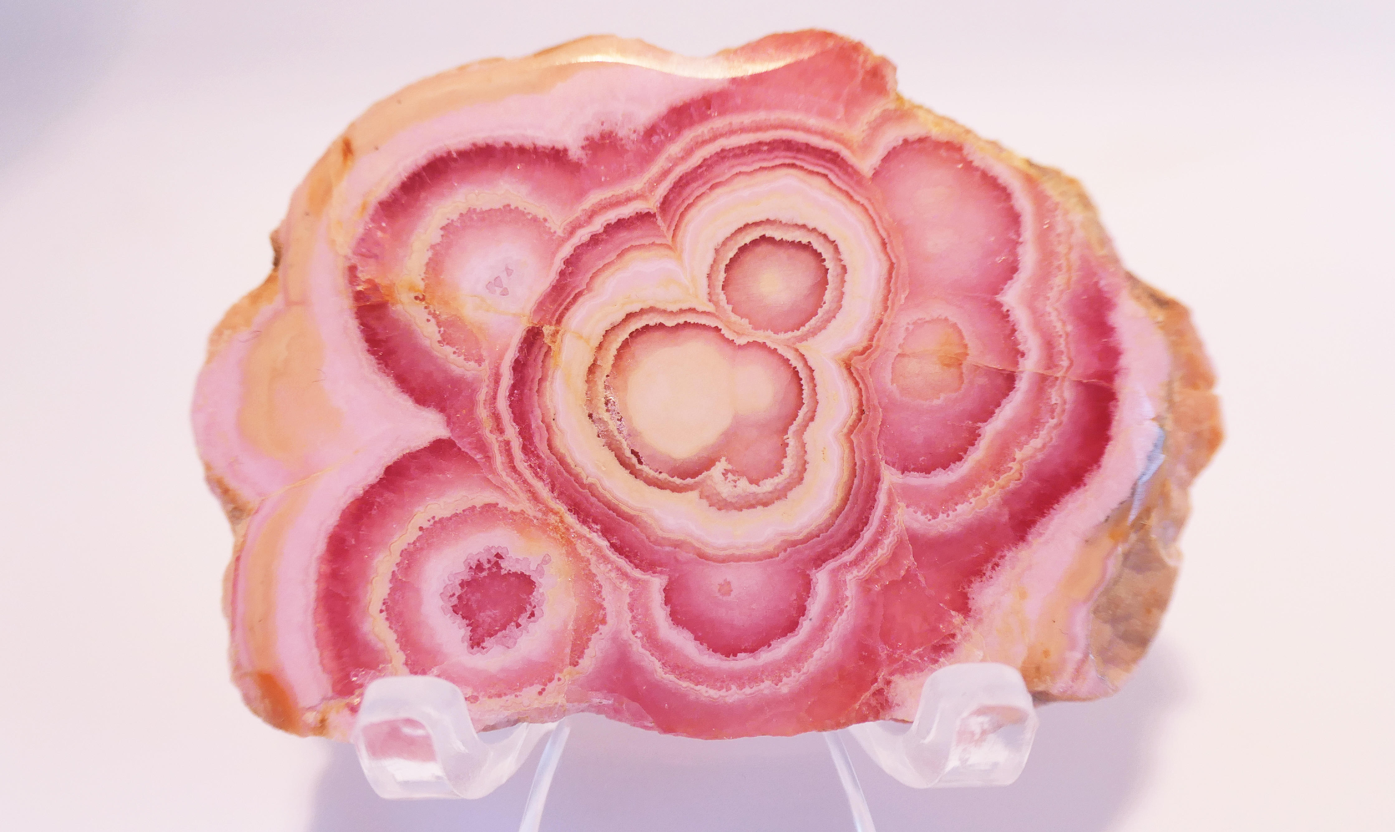 Rhodochrosite: Argentina