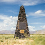 Trinitite, Oppenheimer & the Trinity Site Trinity Site in New Mexico