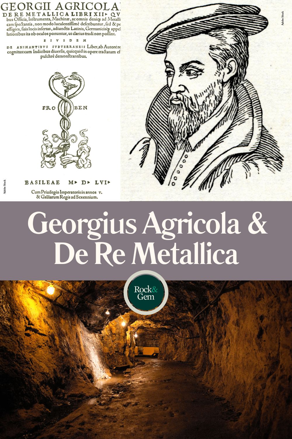 Agricola & De Re Metallica (Part II)