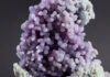 cluster of grape agate "grapes"