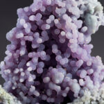 cluster of grape agate "grapes"
