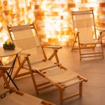 Crystals for Health: Wellness Trends salt room used for crystals for health therapies