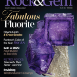 Rock & Gem Print Subscriptions
