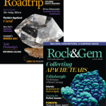 Add 1 Best of Rock & Gem Rockhound Roadtrip for just $10