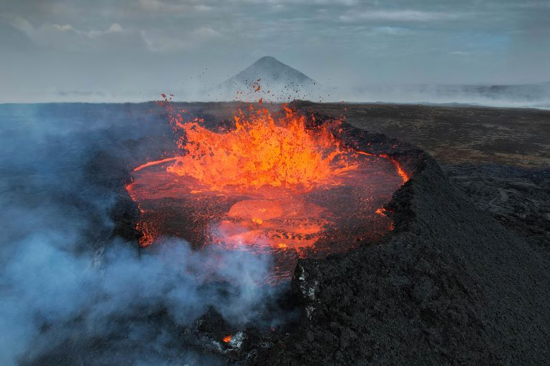 The Secrets of Volcanic Rock - Rock & Gem Magazine