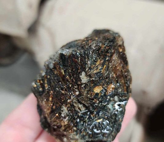astrophyllite