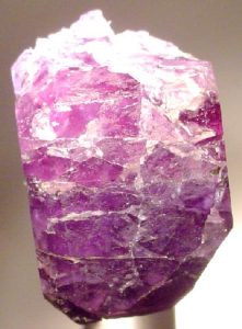 pink chrysoberyl