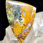 California Magnesite Plasma Agate: What to Cut california magnesite plasma agate specimen