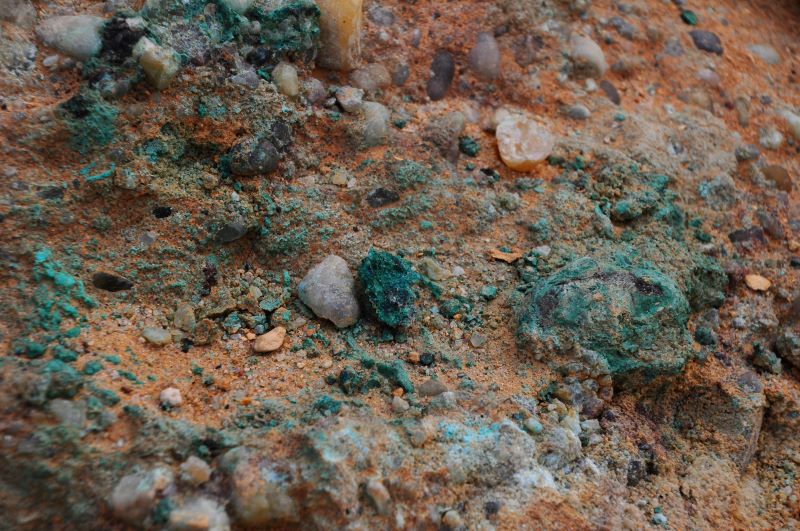 Eilat Stone: Israel’s Gem of Many Colors - Rock & Gem Magazine
