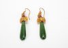 jade earrings