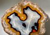 kentucky agate specimen