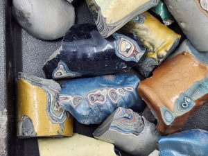fordite specimens
