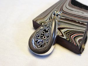 fordite specimen