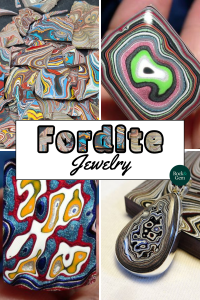 fordite jewelry
