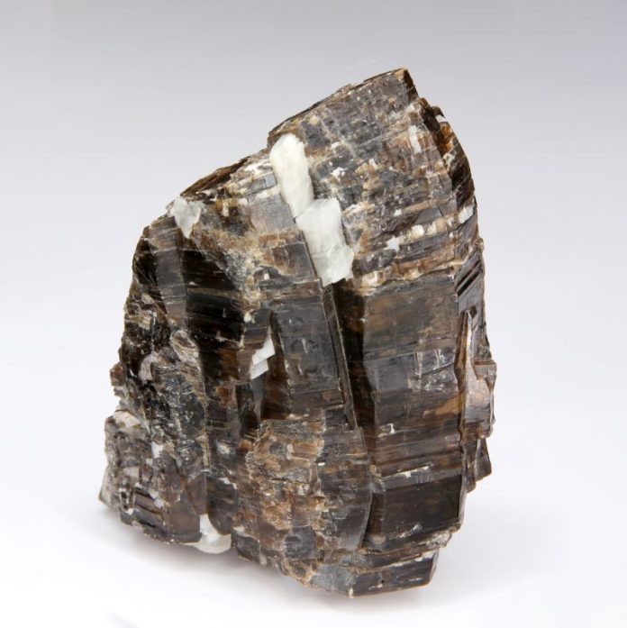 Mica mica sample