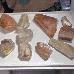 rutilated quartz