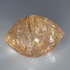 rutilated quartz