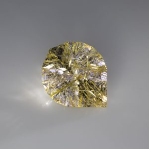 rutilated quartz