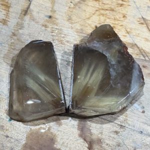 rutilated quartz