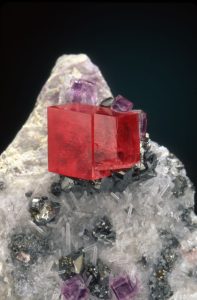 rhodochrosite