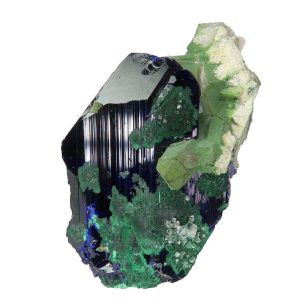 azurite and malachite