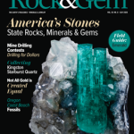 BOGO : Rock & Gem Print Magazine Subscription