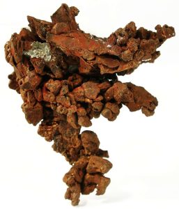 copper crystals