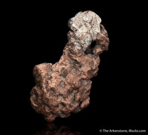 copper silver specimen is one of the minerals that built America