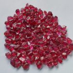 natural rubies
