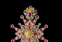 natural rubies