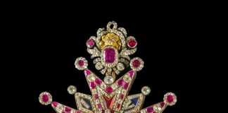 natural rubies